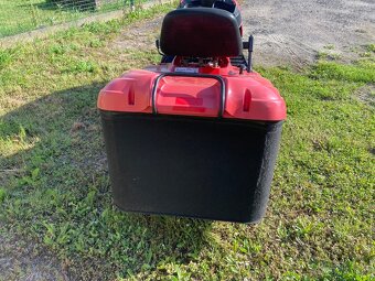 Zahradní traktor Castelgarden TC 102 - 4