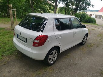 Škoda Fabia 2 1.2 TSi 63kw - TOP STAV - 4