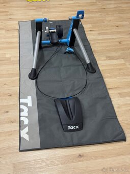 Cyklotrenažér Tacx Blue Matic - 4