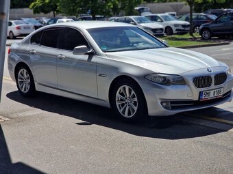 BMW F10 - 4