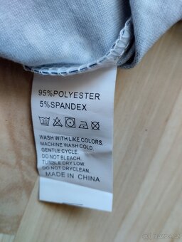Nové dámské tričko vel.3XL (48/50) - 4