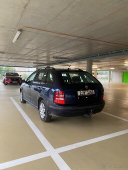 Škoda Fabia 1.9TDI 74KW - 4