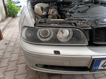 BMW 520i e39 lpg - 4