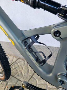 Horské kolo Orbea OCCAM SL M30 Spaceship green grey carbon 2 - 4