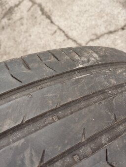 225/60R17 99VContiContact5 - 4