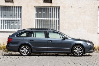 Škoda Superb Combi 1.6TDI /aj na splátky/ - 4