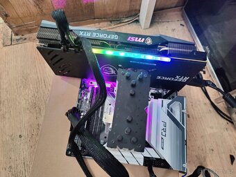 RTX 3070 msi gaming x trio - 4