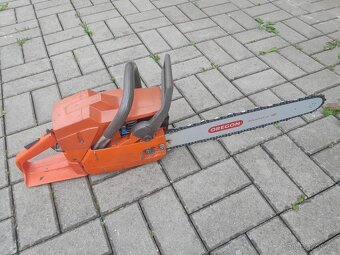 Prodám motorovou pilku Husgvatna 267 - 4