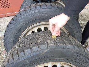 T 5x120 r16 transporter 205 65 16c - 4