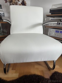 Chrom kreslo S411 - 4