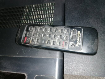 HiFi vez PANASONIC SA-CH32 radio, prehrava CD, kazety - 4