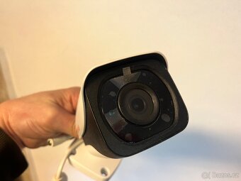IP kamera venkovní CP Plus s IR a WDR - 4