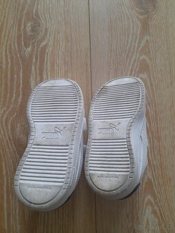 chlapecké botičky PUMA vel.24 - 4
