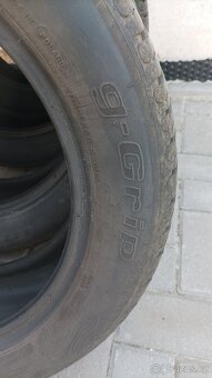 sada 4ks letní pneu 195/55 R15 85H - 4