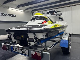 SEA DOO RXP-X 300 RS - 4