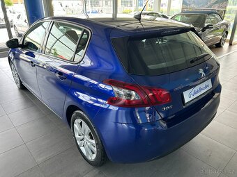 Peugeot 308 1.2 96kW,SERVISKA,PŮVOD ČR - 4