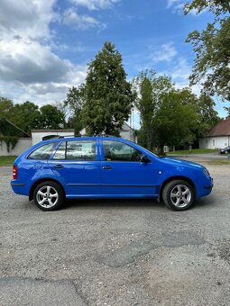 Škoda Fabia 1.2 HTP Combi - 4