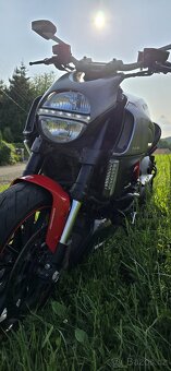 Ducati diavel - 4