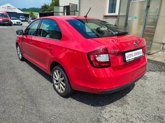 Škoda Rapid 1,4 TDi Style - 4