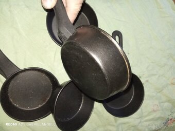 Minipánvičky 23 cm - 4