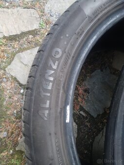 Letní pneu pro BMW X5 / X6 – pouze 1 sezónu jeté - 4