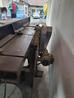 Hoblovka s protahem 60 cm - 4