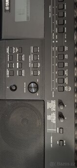 klávesy yamaha PSR E 453 - 4