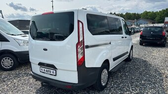 Ford Tourneo Custom 2.2TDCi 92kW 9míst,Tažné - 4