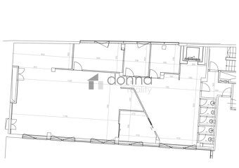 Pronájem kanceláře 247 m² Jungmannova, Praha - Nové Město - 4