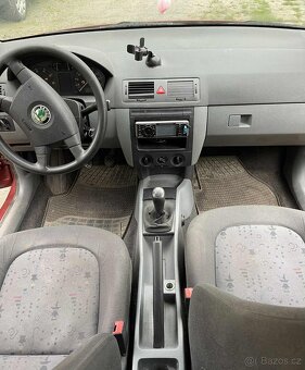 Fabia 1.2. htp - 4