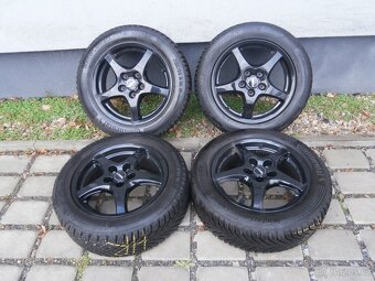 ALU KOLA 5 X 112 205 55 R 16 - 4