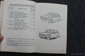 Škoda 1202 - seznam náhradních dílů - 4