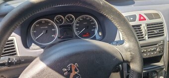 Peugeot 307 2,0Hdi 66kw na nahradni díly - 4