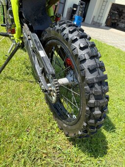 Pitbike 140ccm kroska - 4