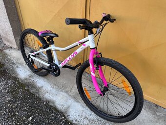 Kellys Kiter 30 dětské kolo jednoplacka s páčkovým řazením - 4