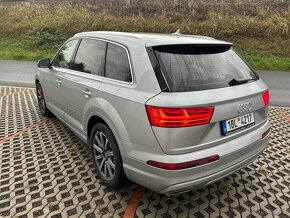 Audi Q 7 3.0 TDi S line.. do provozu 2018 Nové v ČR .DPH - 4