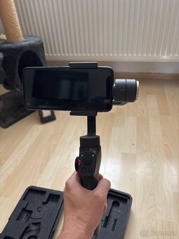 Gimbal Capture 2 s Stabilizátor - 4