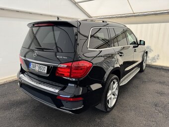 Mercedes-Benz GL, 350cdi 7-G ACC AMG DPH - 4