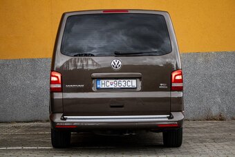 Volkswagen Multivan T5.2 7-miestny 4x4 132kw 7-st. AT - 4