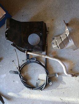 Subaru Impreza hatchback/ sedan - 4
