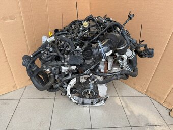 Motor DFFA DFF 2.0 TDI 110kw Škoda VW Seat 159tkm - 4