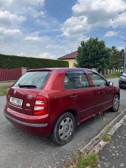 ŠKODA FABIA 1.2 htp - 4