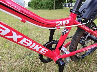 Dětské kolo Maxbike Junior 20" - 4