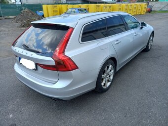 Volvo v90,2.0 dizel,kůže,DPH - 4