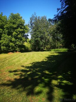 Prodej zahrady, 1069 m² , - 4