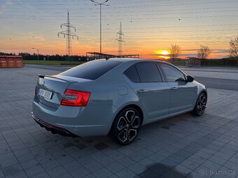 Prodám Škoda Octavia 3 RS - 4