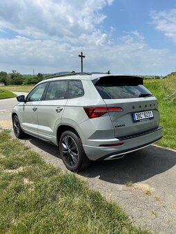 Škoda Karoq Sportline - 4