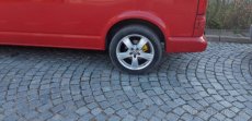 Alu kola 5x120 r18 T6 transporter multivan - 4