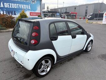 Smart Brabus 1.5 CDi passion - 4