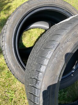 Sada 4 ks zimních pneumatik Nokian WR D4 225/45 R18 95V XL - 4